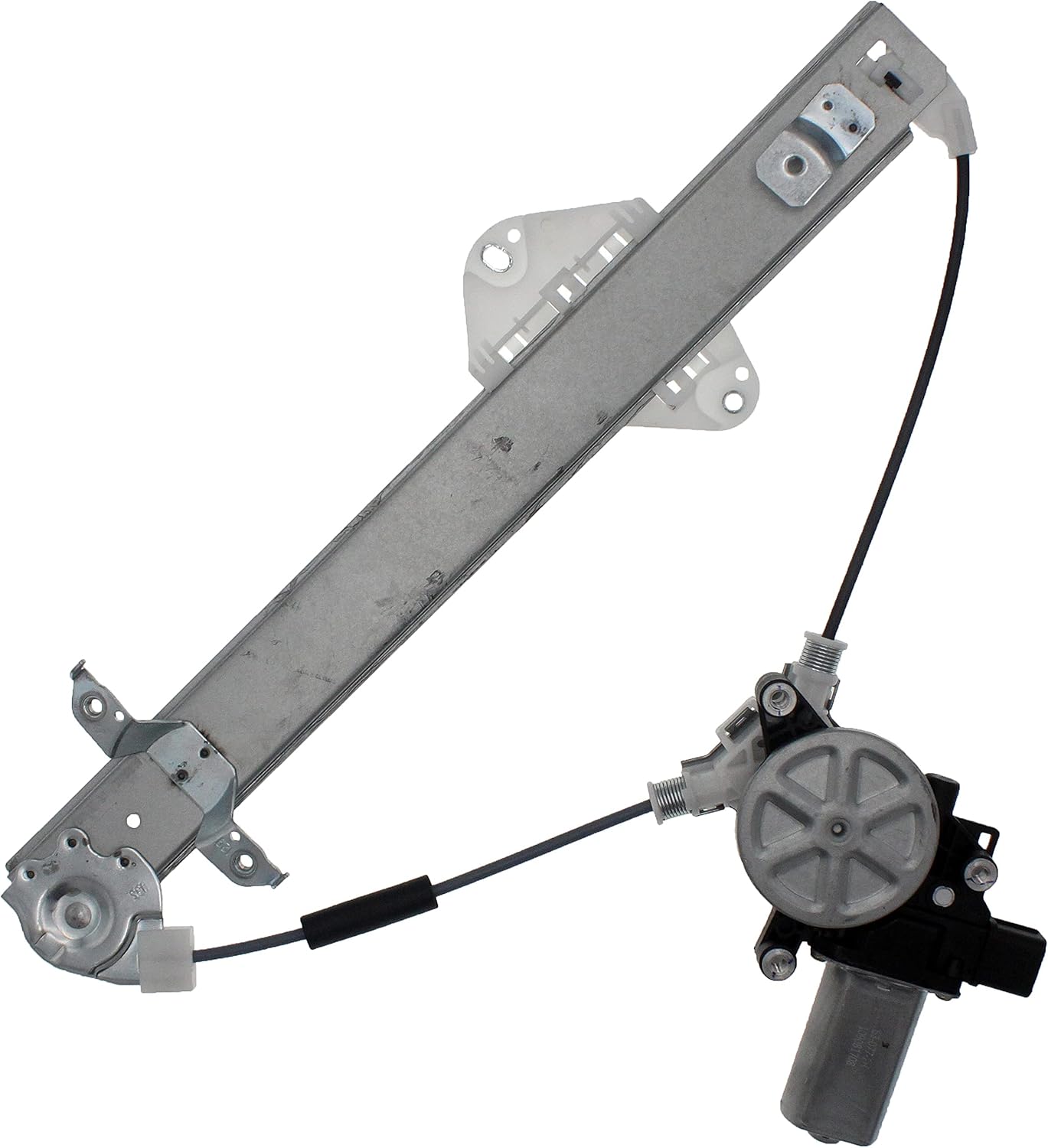 Dorman 751-116 Rear Passenger Side Power Window Regulator and Motor Assembly Compatible with Select Subaru Models