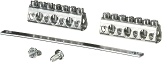 TGL2P Equipment 14 Hole Ground Kit • Lug Terminal Kit • Ground bar kit for Load Center • PowerMark Plus Equipment Ground Kit • Electrical connectors • Grounding System