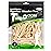 THIODOON Golf tees 2 3/4 inch Less Friction Wood Tees Training for Golfer Professional Natural Wood Golf tees Bulk 100 Count Golfing Tees