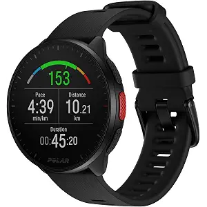 Polar Pacer Reloj de Running GPS con FC en la Muñeca