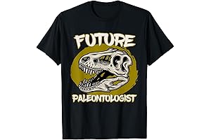 Future Paleontologist Gifts: Dino Explorer T-Shirt