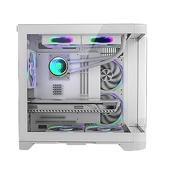 ゲーミングPC Ryzen7 3800X RTX3070 新品ピラーレスケース ASCII.jp：AMD Ryzen 7 7800X3D搭載モデルも用意、ピラ―レス