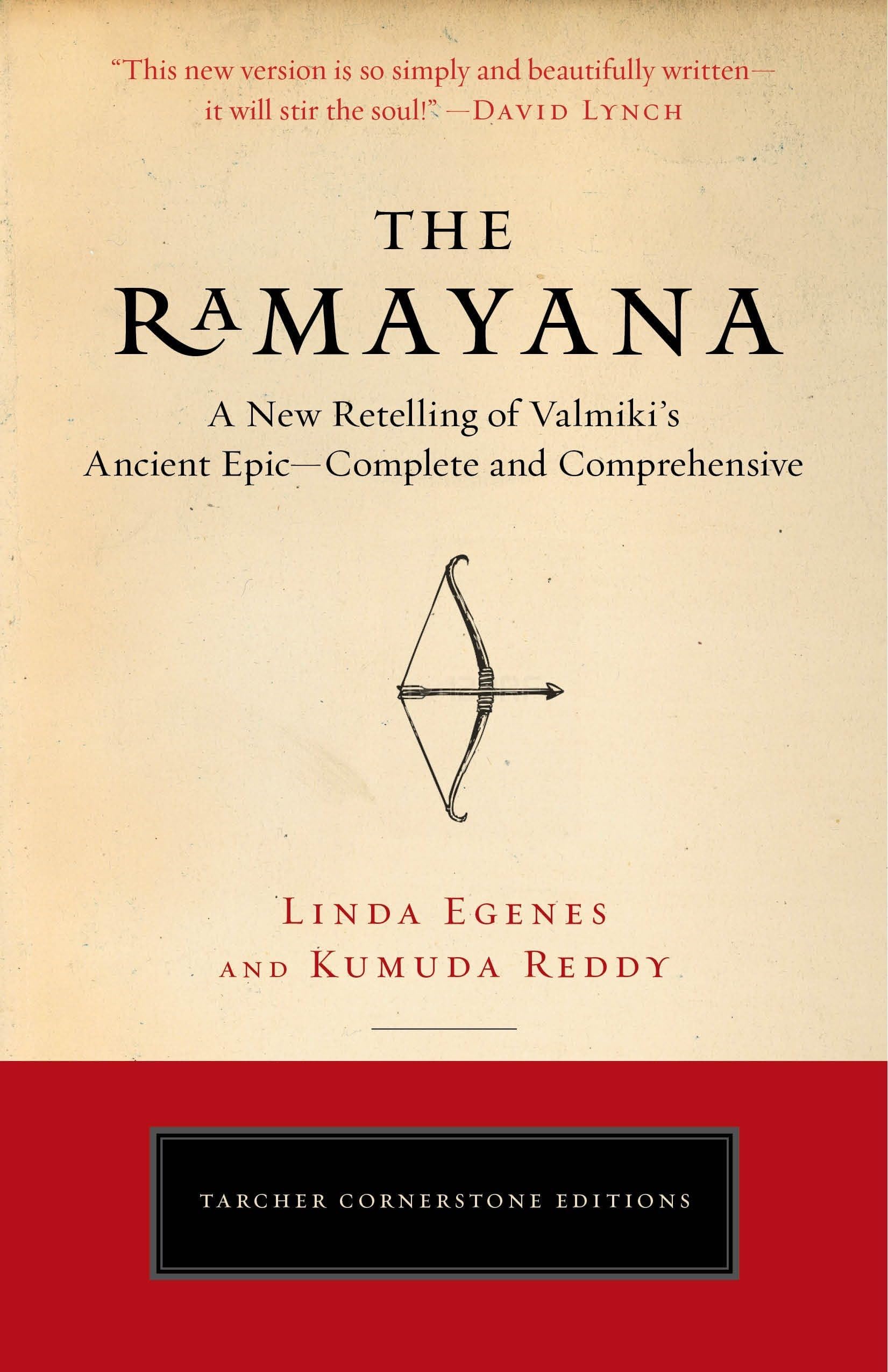 The Ramayana: A New Retelling of Valmiki's Ancient Epic--Complet