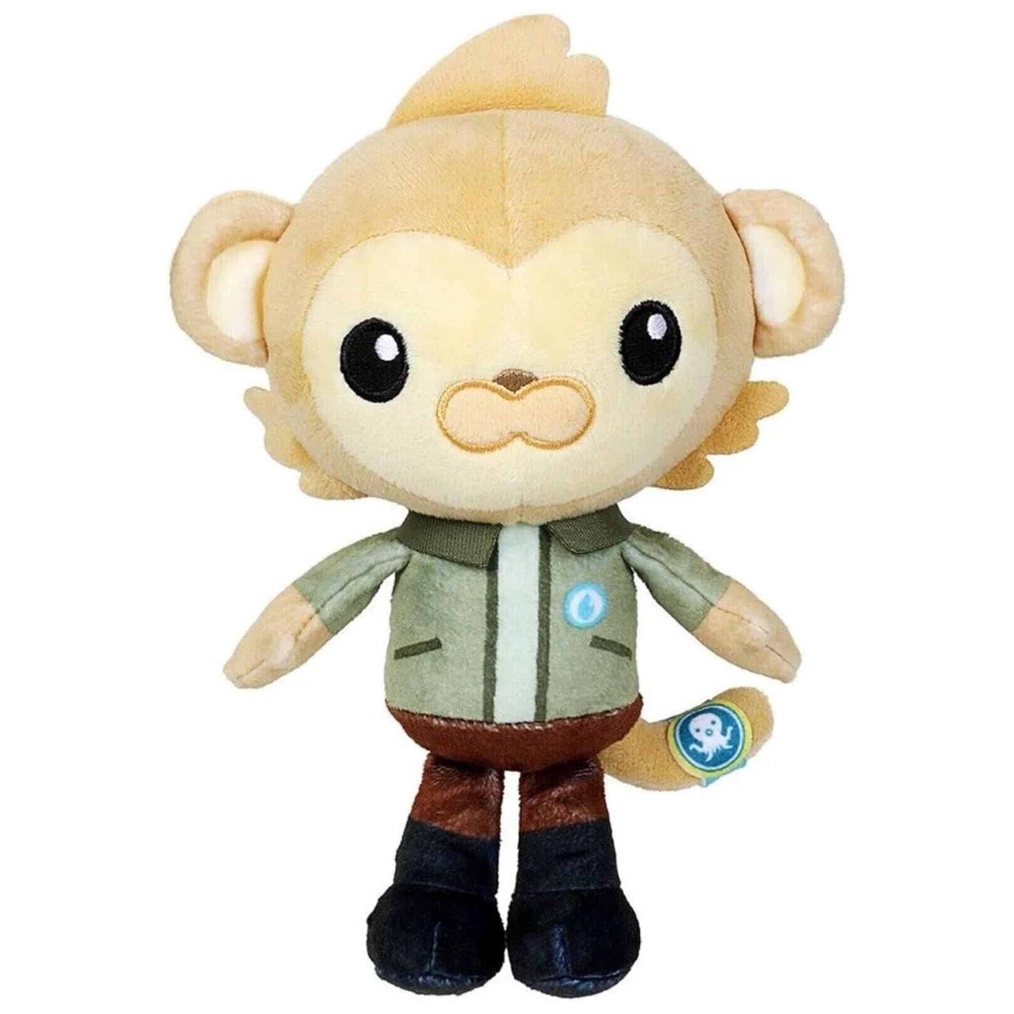 Octonauts Above & Beyond Super Soft 20cm Gift Quality Plush Toy - Paani