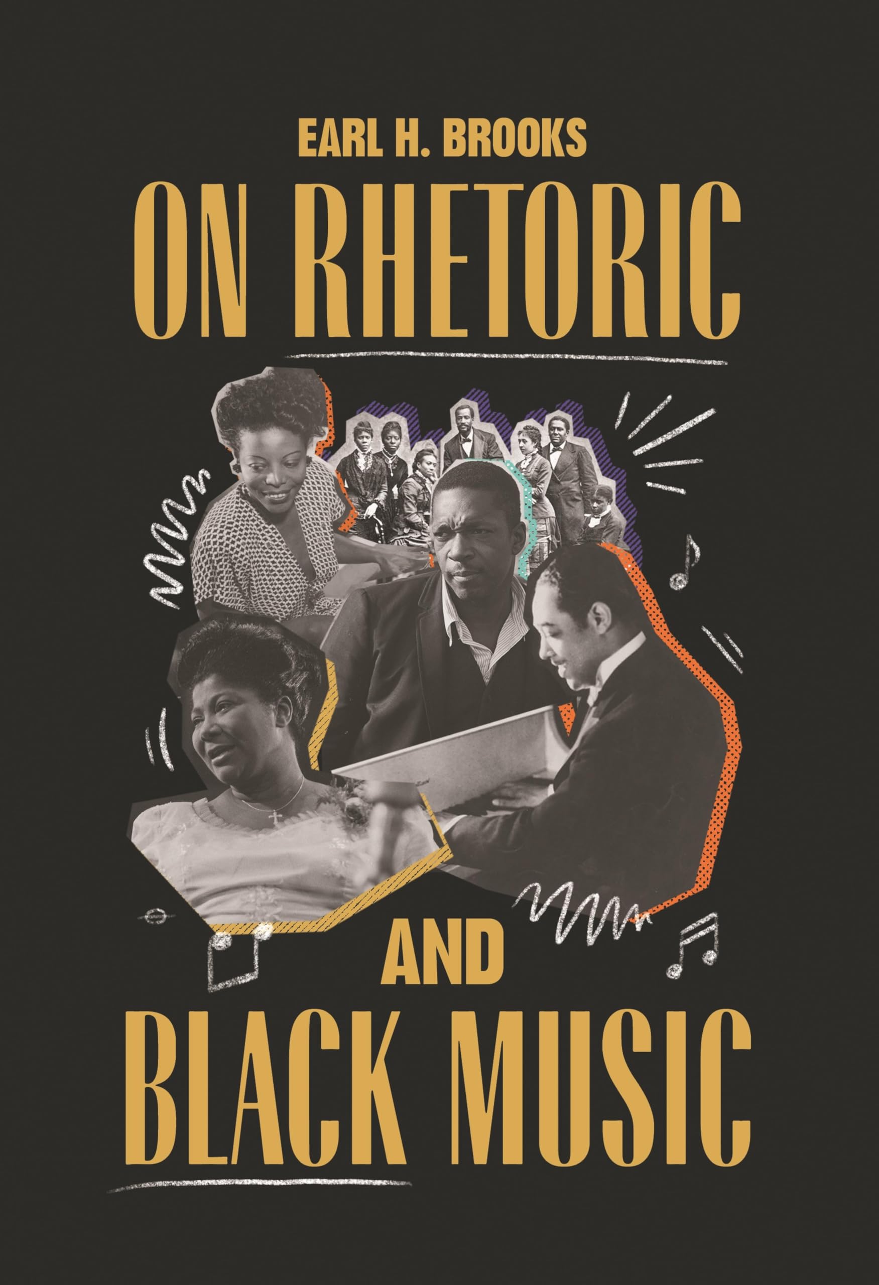 Rhetoric and Black Music décoder l'influence de la rhétorique dans la musique noire américaine