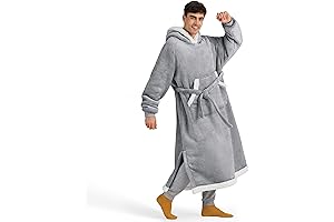 Bedsure Oversized Wearable Blanket Hoodie: Ultimate Comfort and Warmth