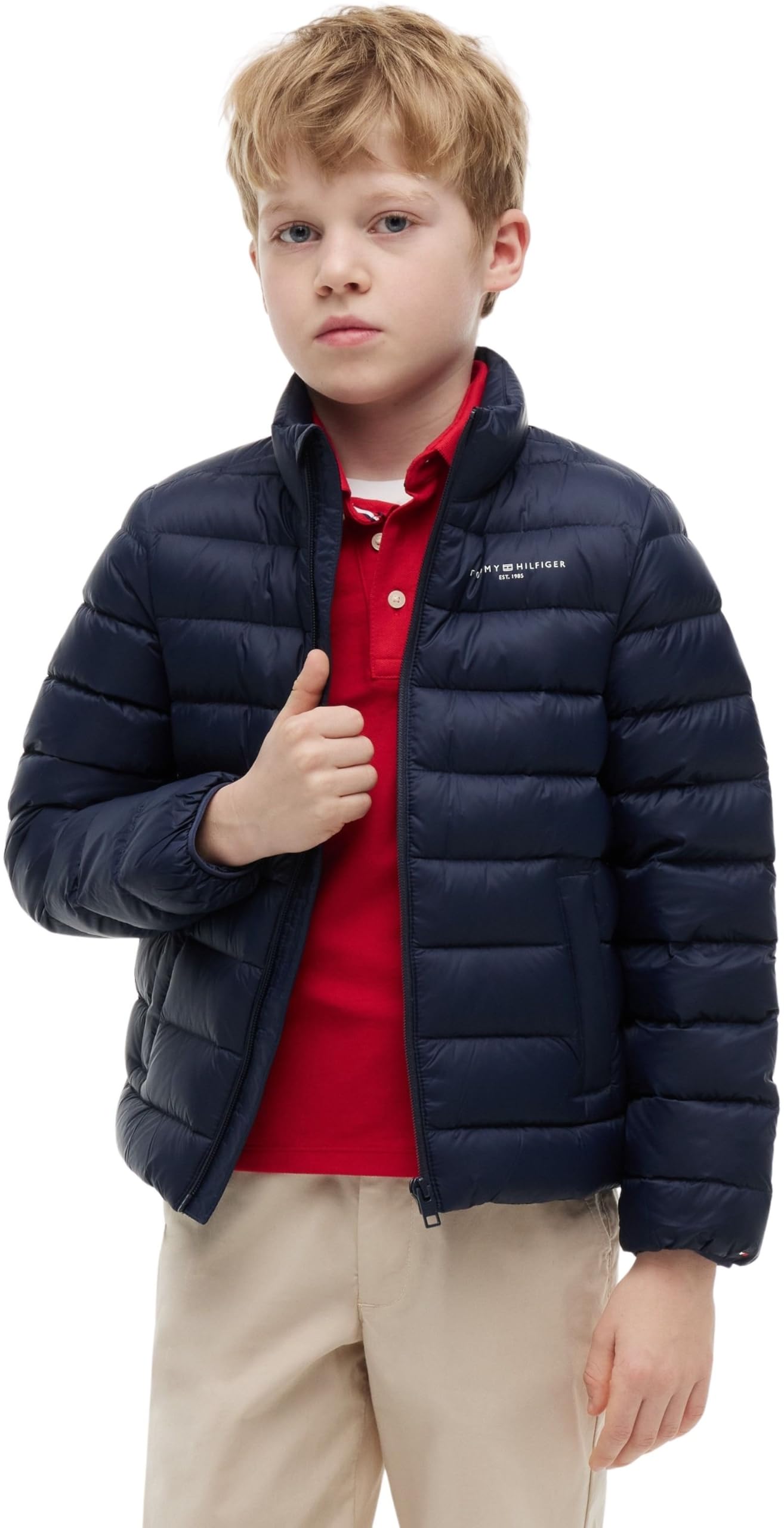 Mode von Calvin Klein & Tommy Hilfiger