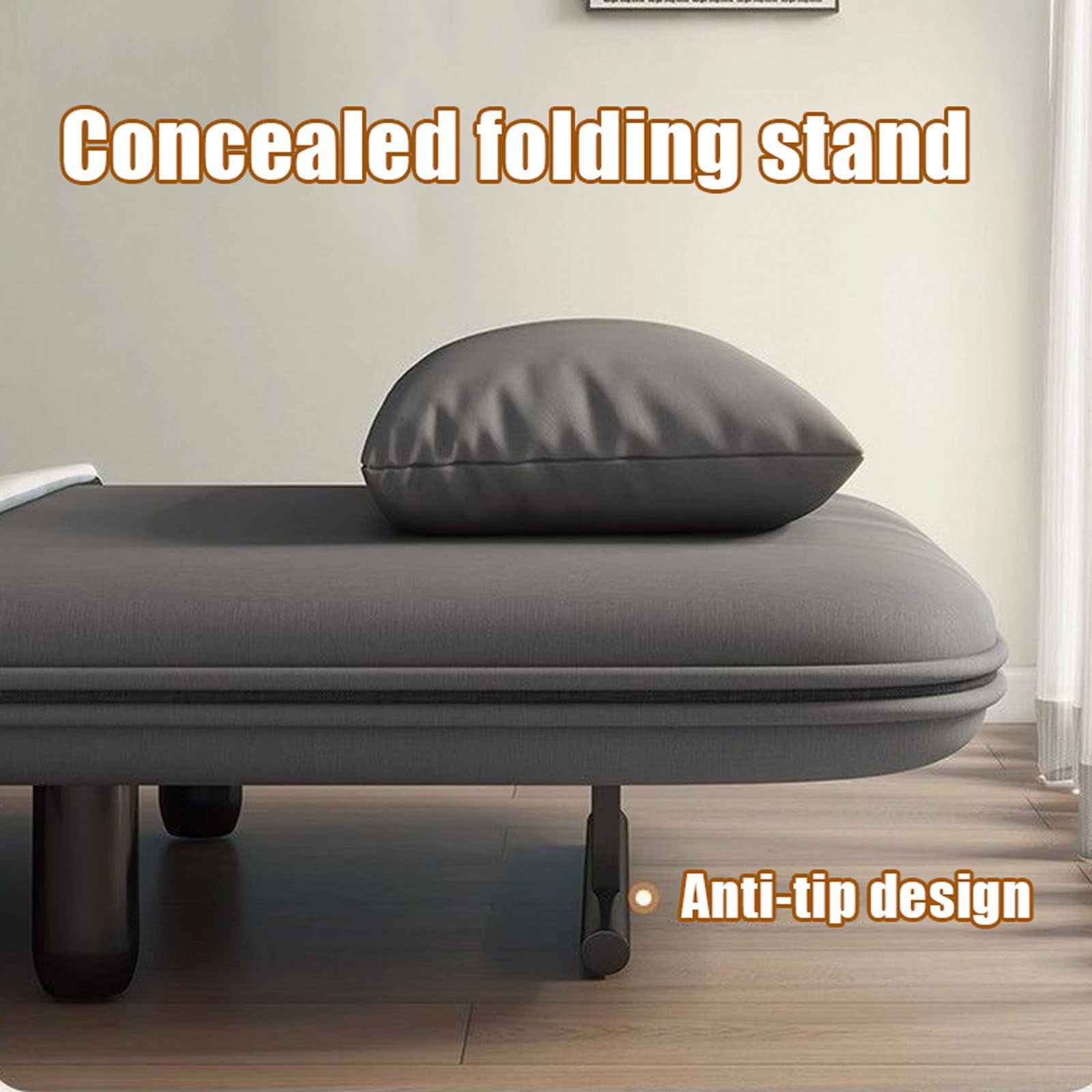 折りたたみ式マルチファンクションベッド Amazon｜3-in-1折りたたみソファチェア マルチファンクション変形