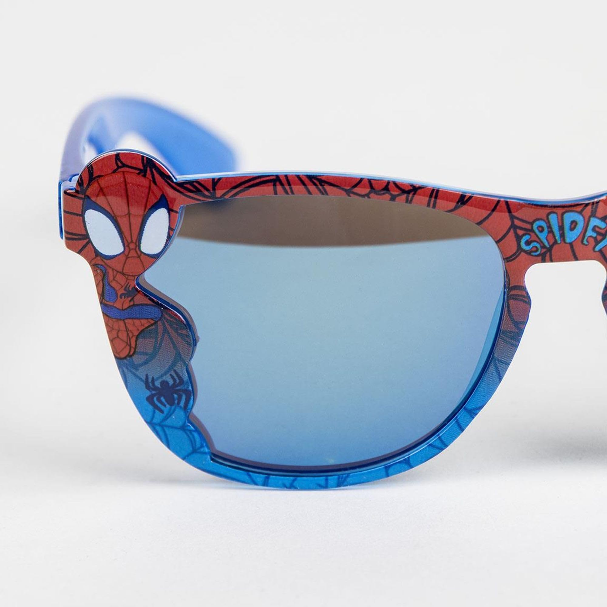 CERDÁ LIFE'S LITTLE MOMENTS | Gafas de Sol Premium Spiderman para Niños y Niñas Diseños Modernos – Gafas de Sol Spiderman Comodidad, Resistencia y Estilo para Uso Diario