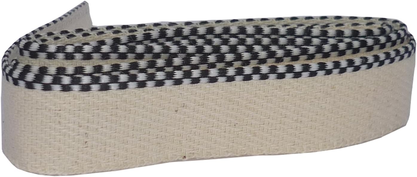 Book Headbands - 100% Medium Cotton - Black/White