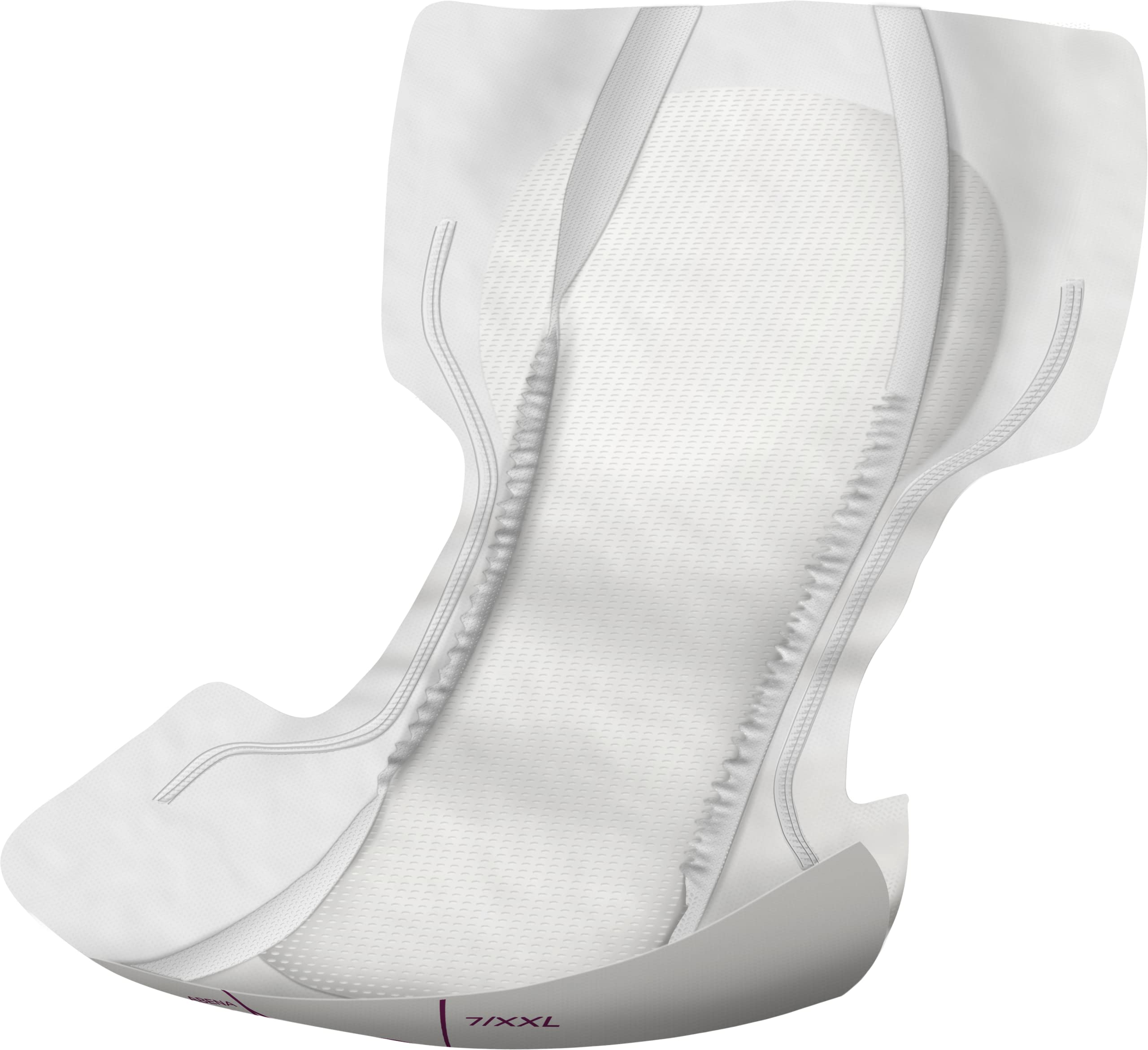 Produktbild von ABENA San Premium XXL Inkontinenzeinlagen – Atmungsaktiv, Top-Dry-Technologie, Auslaufschutz, Mit Nässeindikator, 26 Stück, Für Damen Und Herren