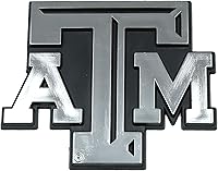 Vista 1 de Emblema cromado de la NCAA para el automóvil