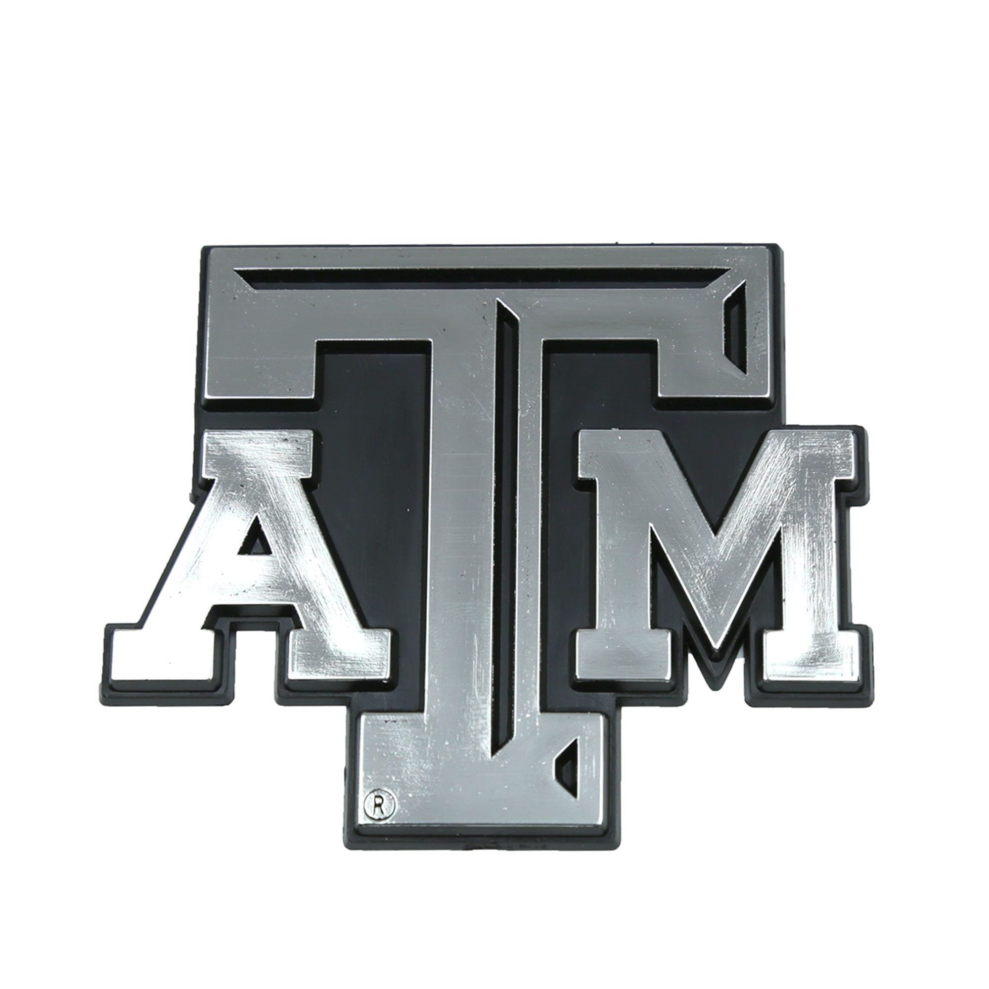 NCAA Chrome Automobile Emblem