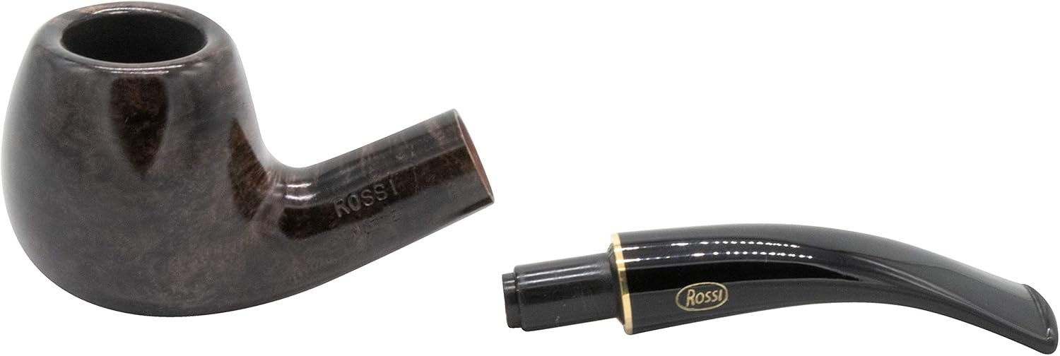 Rossi Notte 626 Tobacco Pipe
