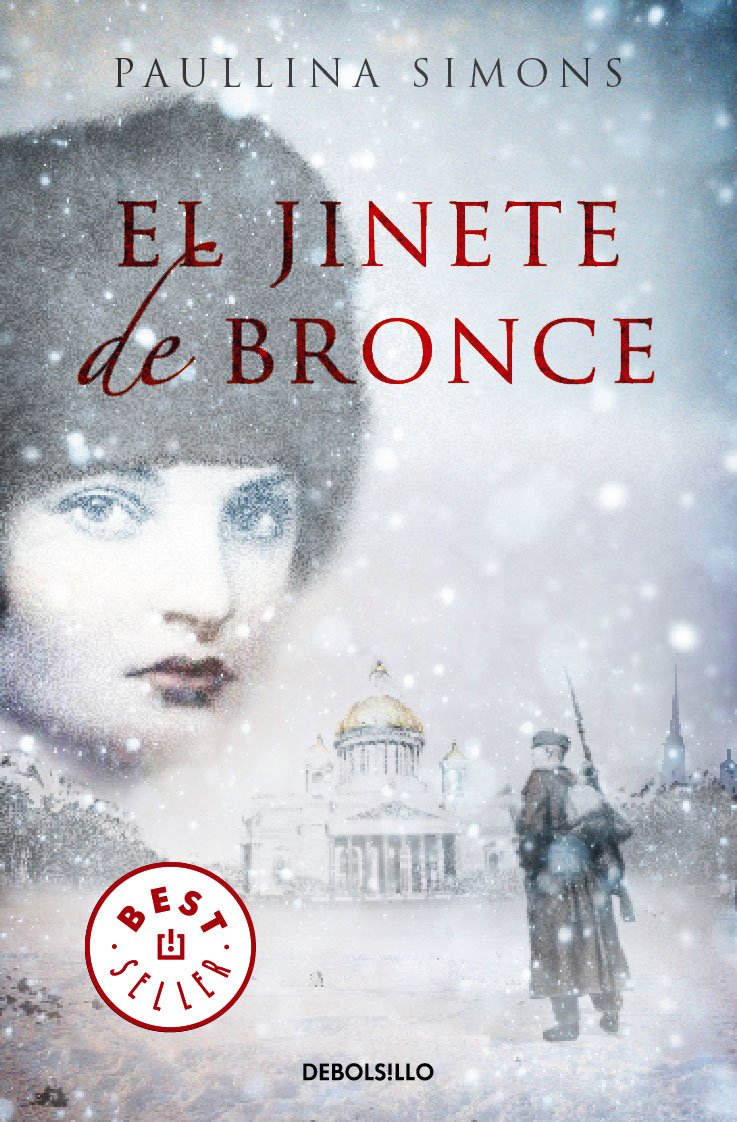 El jinete de bronce (El jinete de bronce 1) (Spanish Edition)