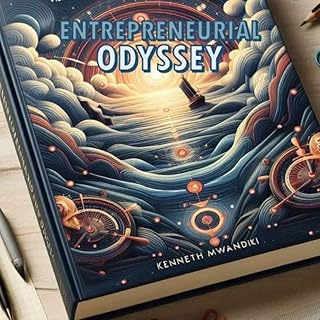 Navigating the Entrepreneurial Odyssey: Vision, Resilience, and Emotional Intelligence: Entrepreneurial Odyssey (English Edition)