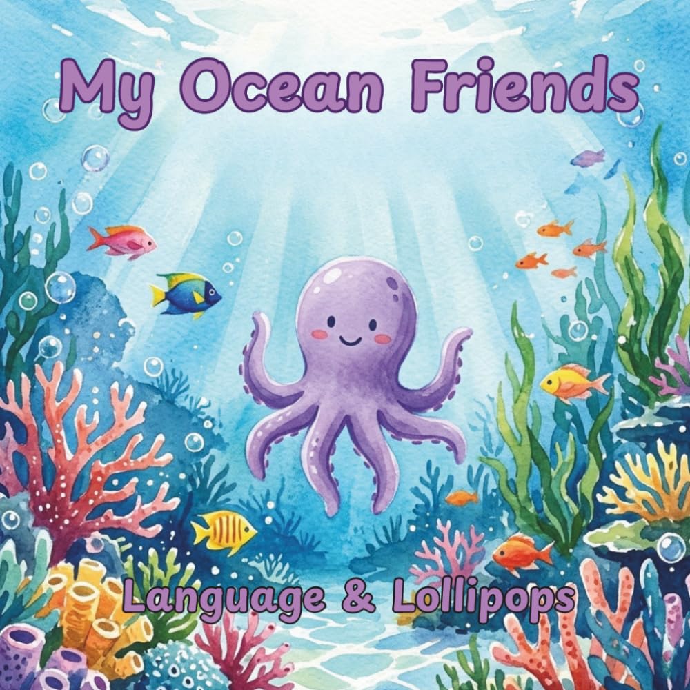 My Ocean Friends
