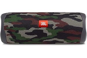 JBL FLIP 5: A Pocket-Sized Symphony for Your Electronics