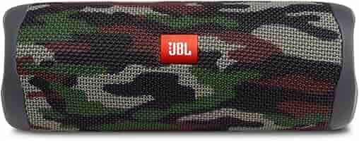 Amazon.com: JBL FLIP 5 Waterproof Portable Bluetooth Speaker