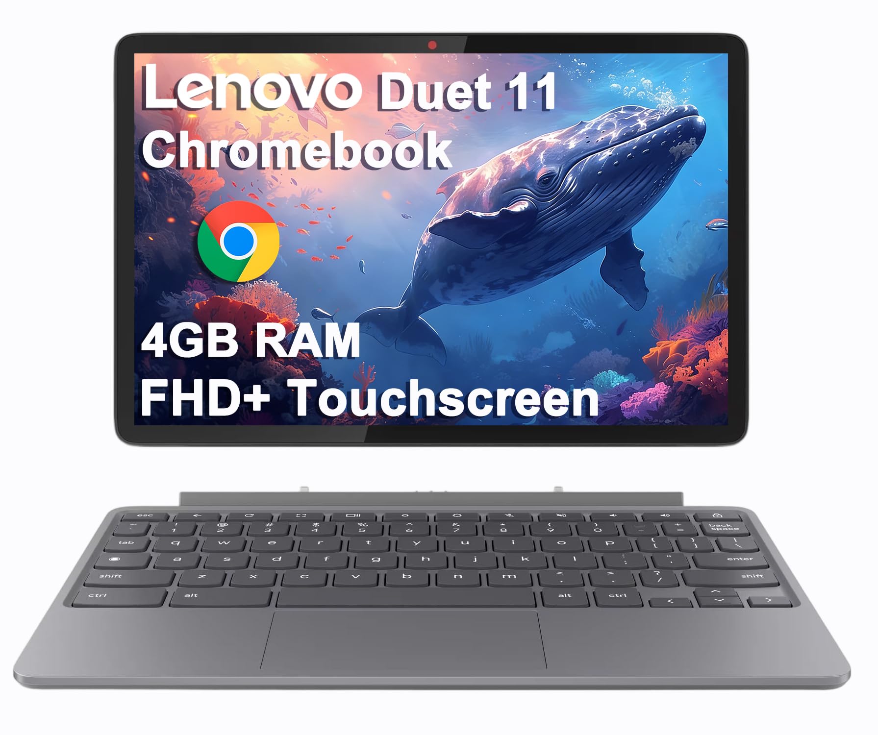 Lenovo Chromebook Duet Gen 9