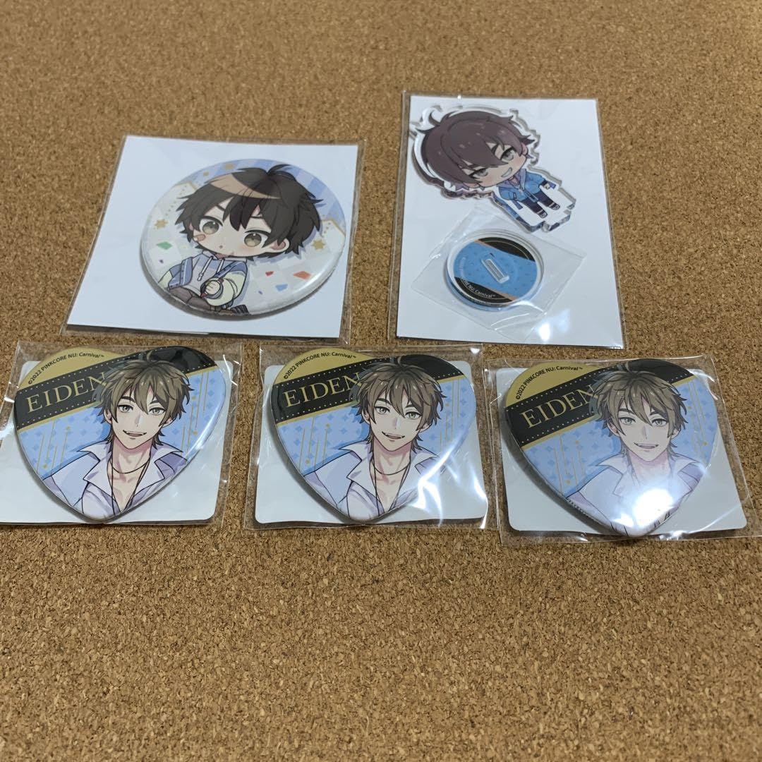 Amazon.co.jp: nuカーニバル くじメイト DMMスクラッチ エイト 