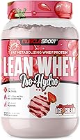 Vista 21 de Lean Whey 5lb, chocolate (Chocolate Ice Cream), 1