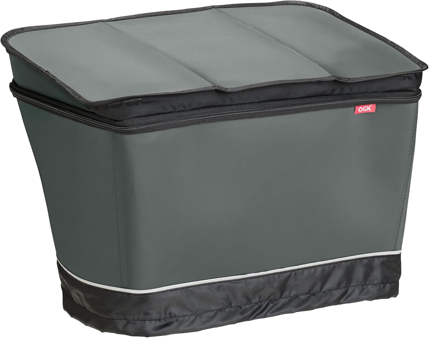 Giken TN-019FS Basket Cover for Front, Size: S, Color: Khaki