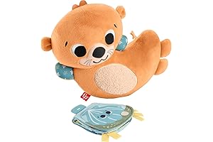 Tummy Time Llama: Discover Fun and Developmental Play with Fisher-Price