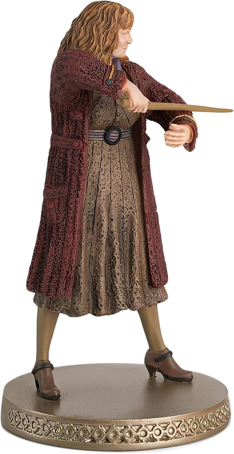 Harry Potter Eaglemoss Wizarding World 1:16 Figure | 058 Molly Weasley