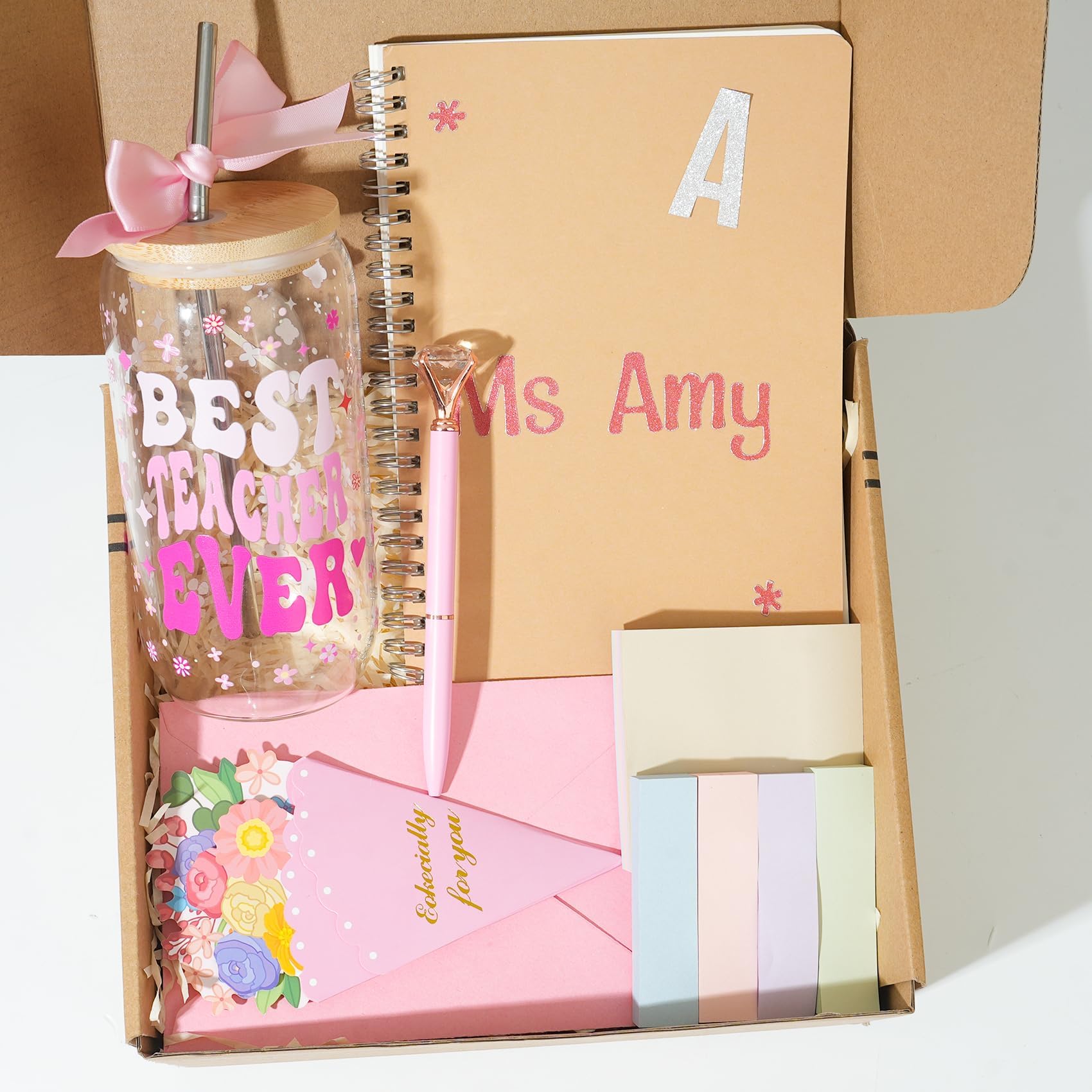 Educational Gifts For Teachers UAREHIBY Teacher Appreciation Gift Set ...