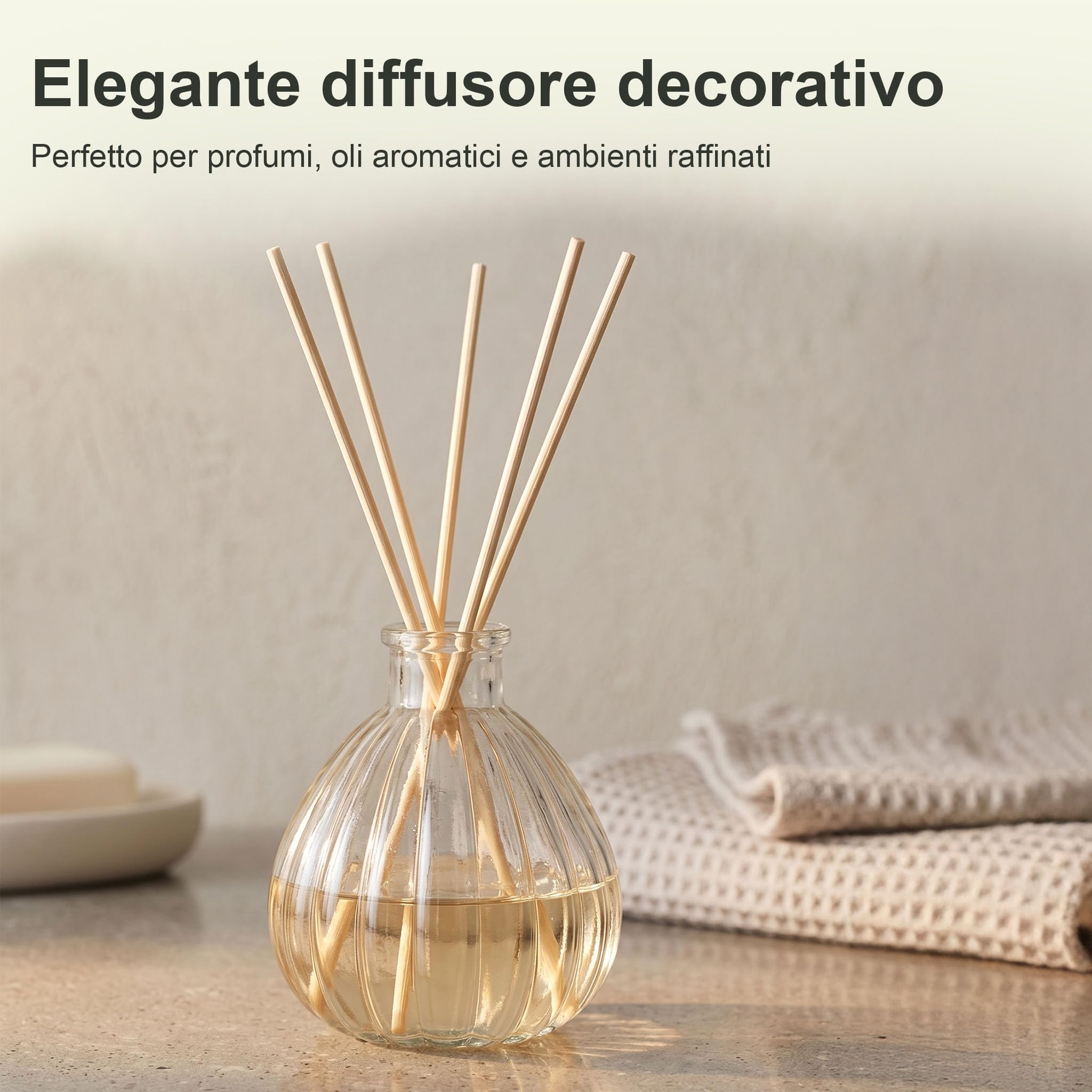 12 vasi piccoli fiori vetro 200ml – monofiore stelo lungo matrimonio centrotavola battesimo cresima bomboniere – vasetti decorazione tavolo bomboniere per fiori 200 ml
