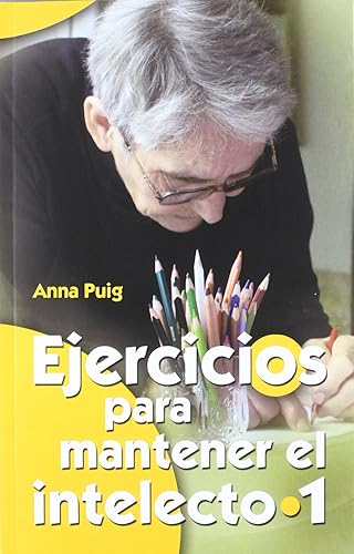 Ejercicios para mantener el intelecto 1: 15 (Mayores)