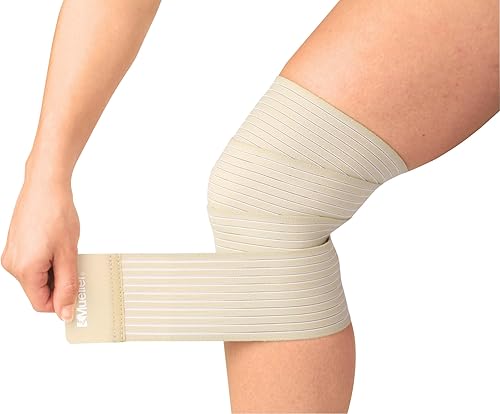 MUELLER Unisex Wonderwrap, Beige