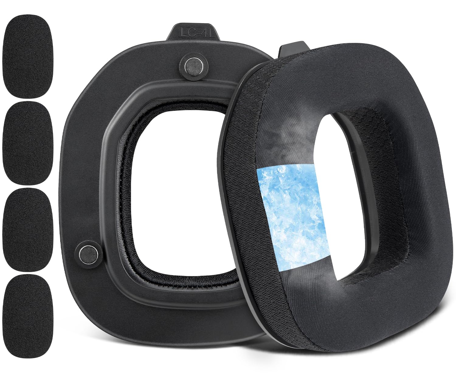 Almohadillas de gel refrescante Astro A50X y Gen 5 8