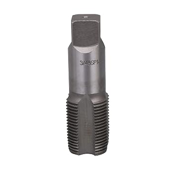 3/4 BSP HSS Hand Tap Machine Taper Drill Bit Tool for BSP Pipe Thread