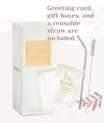 Miniatura 6 de Regalos para terapeuta respiratorio para mujeres, regalos para RT en la semana del cuidado respiratorio, cumpleaños y Navidad, vaso aislado de acero