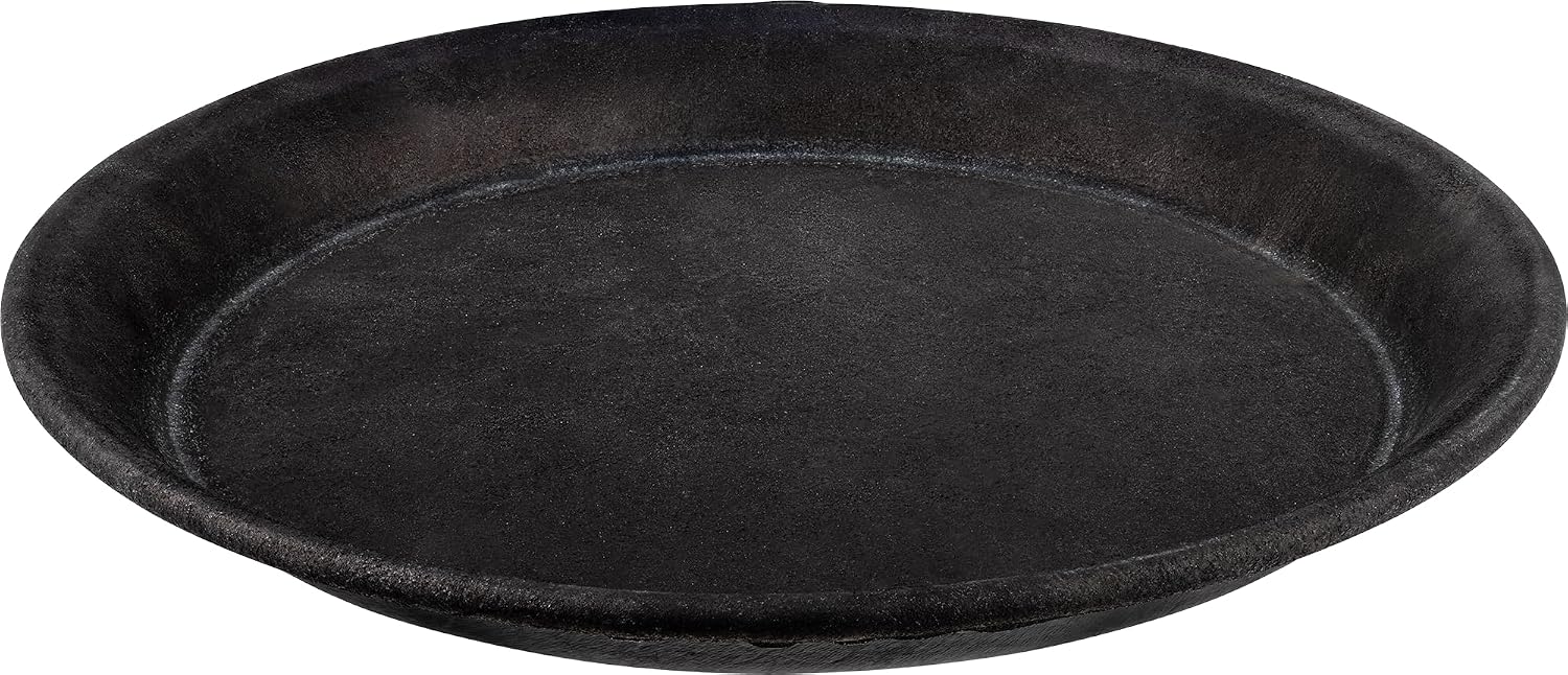 Meinl Percussion 11 3/4" Conga Buffalo Head, Black