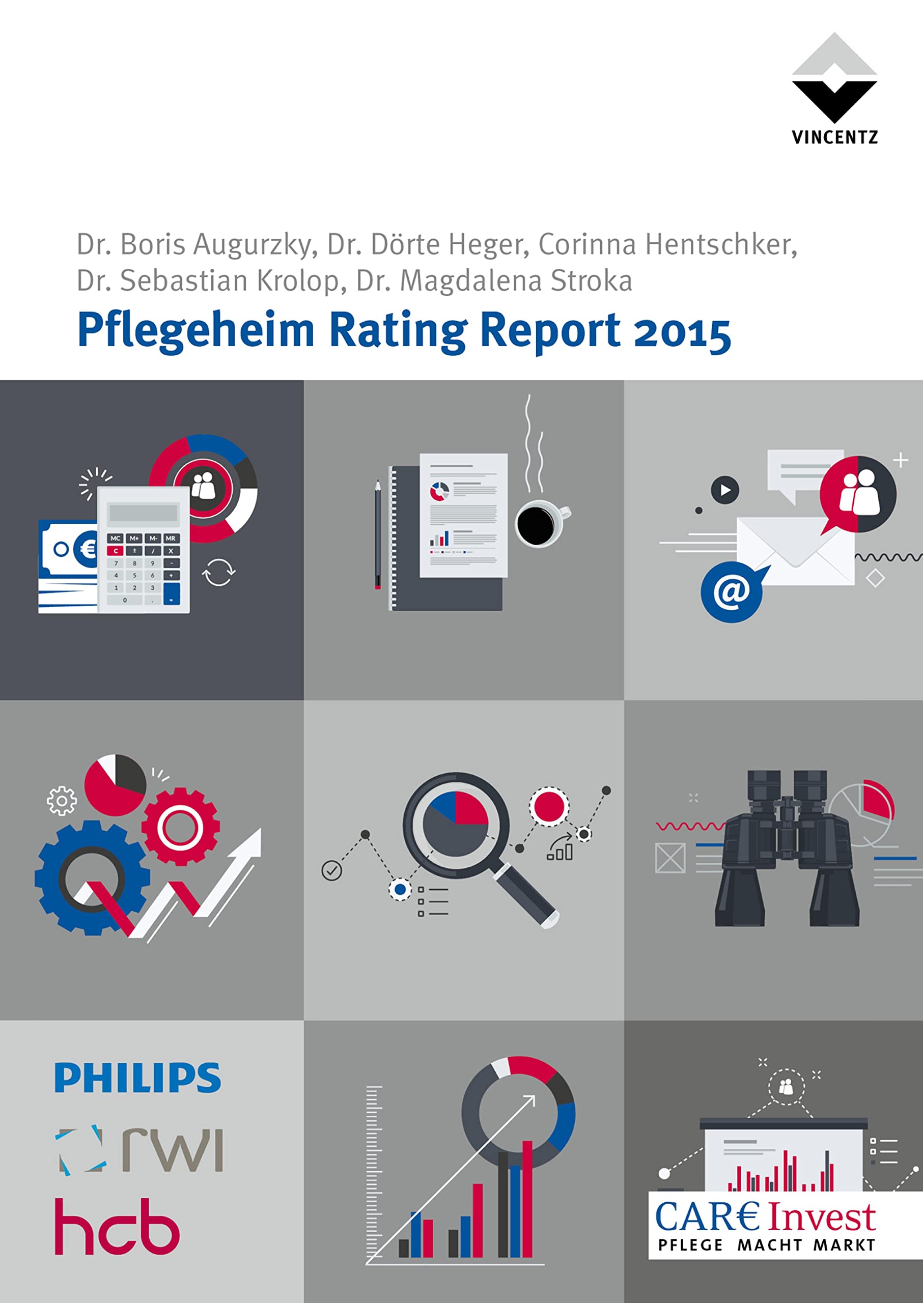 Pflegeheim Rating Report 2015 (Altenheim)