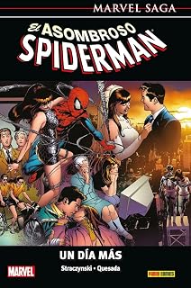 El Asombroso Spiderman 13: Un Dia Mas