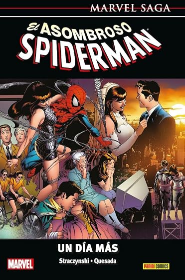 El Asombroso Spiderman 13: Un Dia Mas