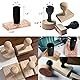 Custom Stamp with Logo Text - Personalized Rubber Stamp with Handle - Address Stamps for Business or Crafting - Square 2" Product Image 4