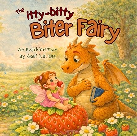 The Itty-Bitty Biter Fairy