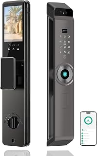 Makayuron 7-in-1 Smart Door Lock