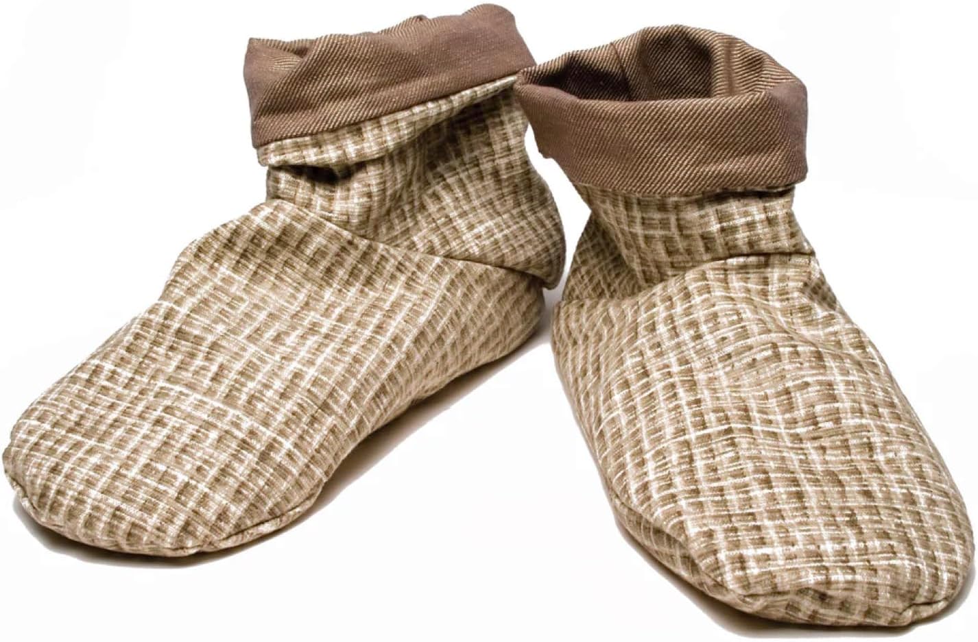 Herbal Booties, Regular, 1 Pair