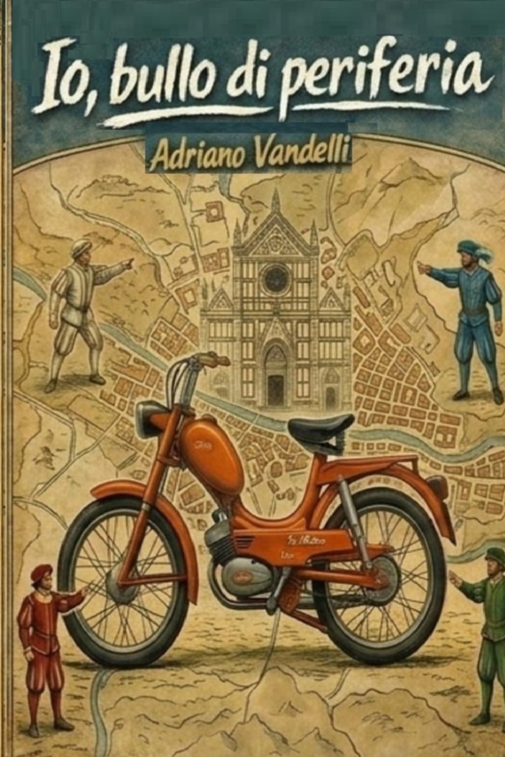 Io bullo di periferia (Storie di vita)