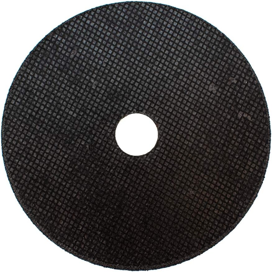 Forney 71857 Cut-Off Wheel with 5/8-Inch Arbor, Metal Type 1, A46T-BF, 4-Inch-by-0.040-Inch
