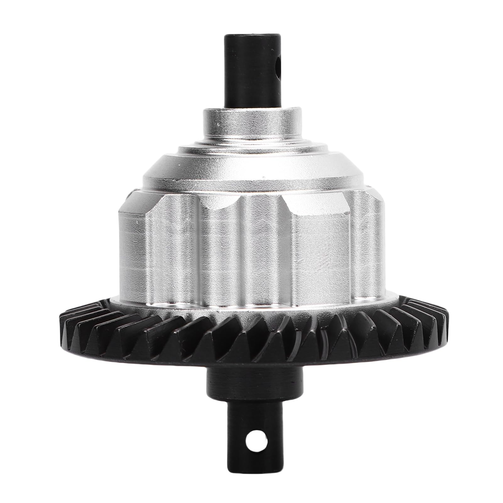 Diyeeni Caja de Engranajes Diferencial Trasero para Coche RC, 37T 13T Kit