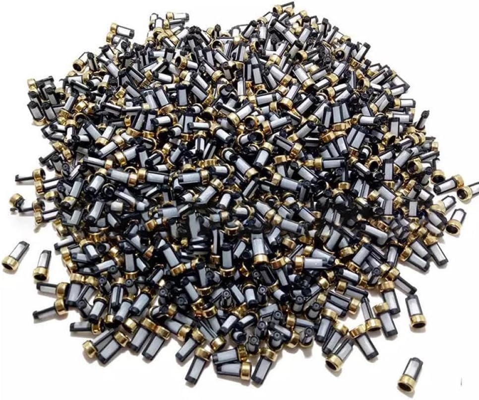 Universal Fuel Injector Filter ASNU03C 1100 Compatible With Injector 12x6x3mm(500pcs)