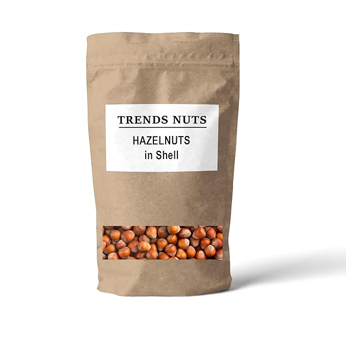 Avellanas con Cáscara Trends - Naturales y Frescas - 2 LBS miniatura 3