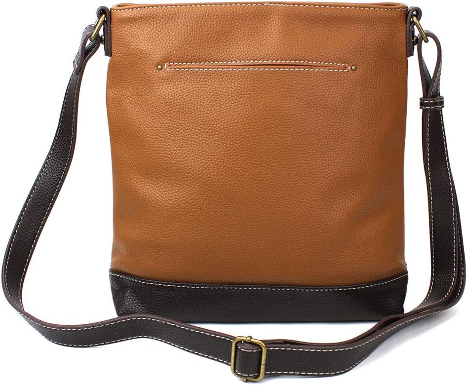 CHALA Sweet Messenger Mid Size Shoulder Purse with Adjustable Strap - Image 2